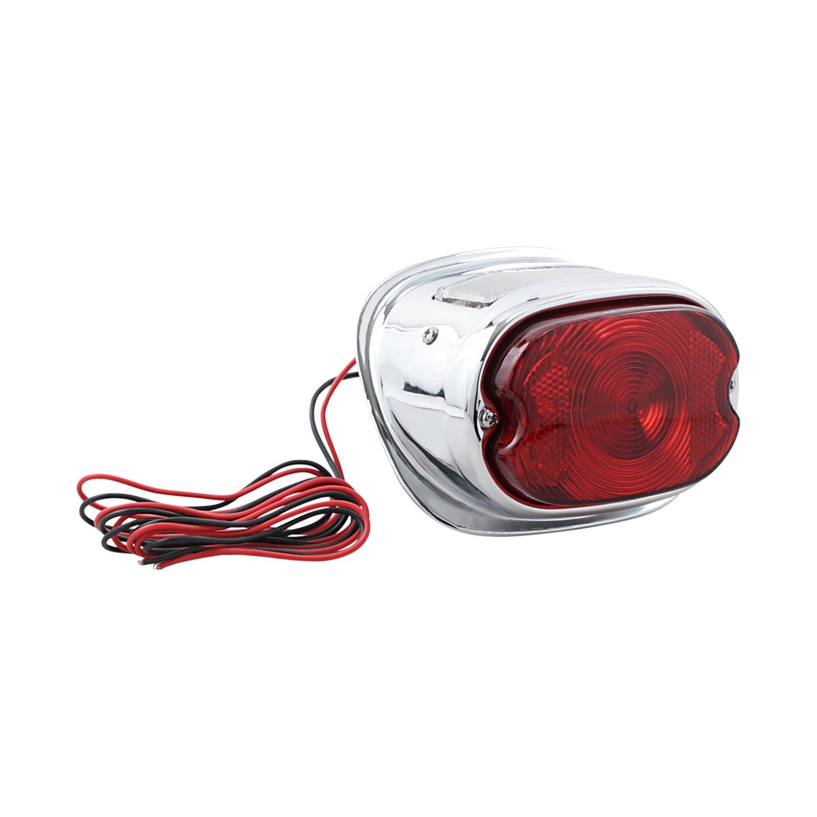 DRAG SPECIALTIES - TAILLIGHT ASSEMBLY - CHROME