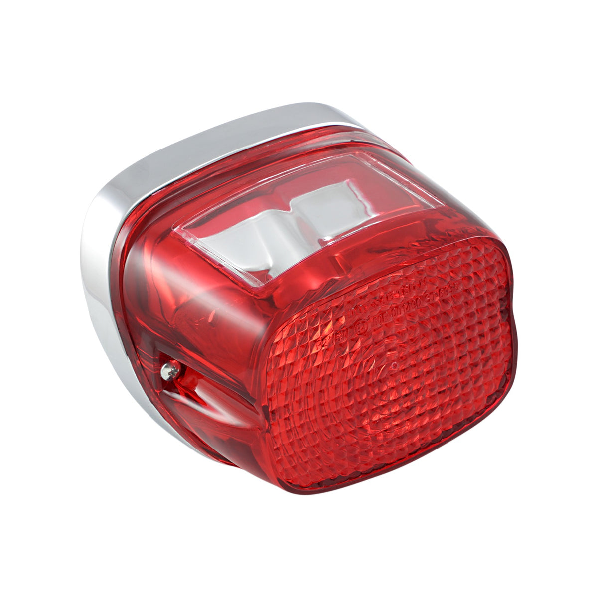DRAG SPECIALTIES - TAILLIGHT - RED LENS
