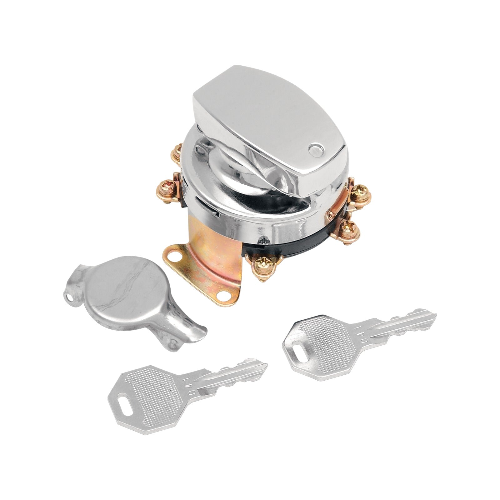 DRAG SPECIALTIES - IGNITION SWITCH - '73-'95 FX FATBOB