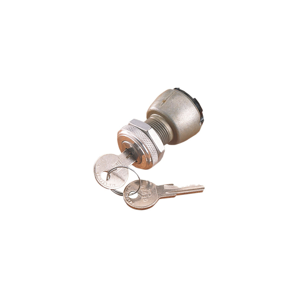 DRAG SPECIALTIES - IGNITION SWITCH - 3-POSITION - UNIVERSAL