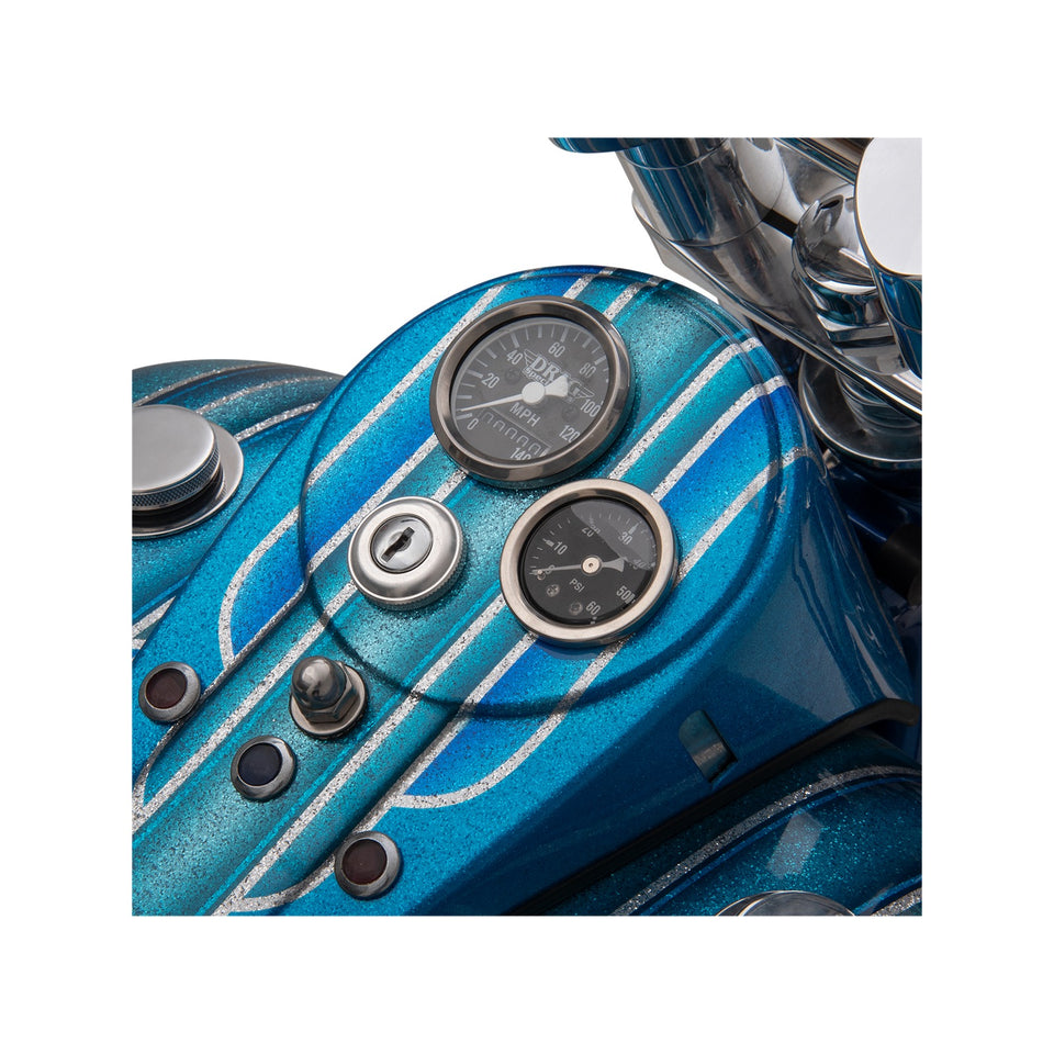 DRAG SPECIALTIES - IGNITION SWITCH - 3-POSITION - UNIVERSAL