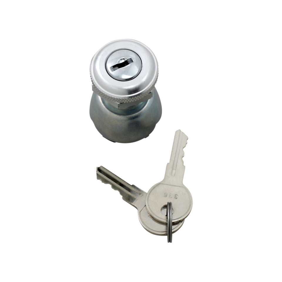 DRAG SPECIALTIES - IGNITION SWITCH - 3-POSITION - UNIVERSAL
