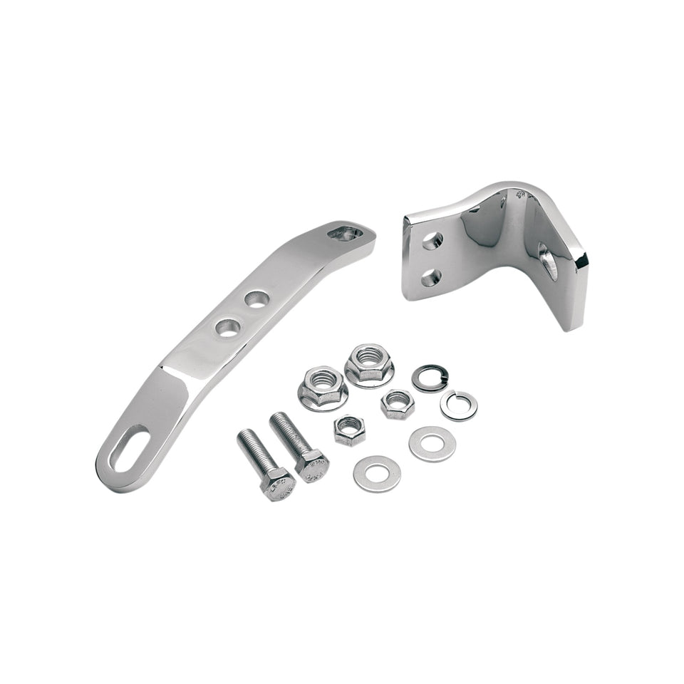DRAG SPECIALTIES - HEAVY DUTY TOP MOTOR MOUNT - FX/FL