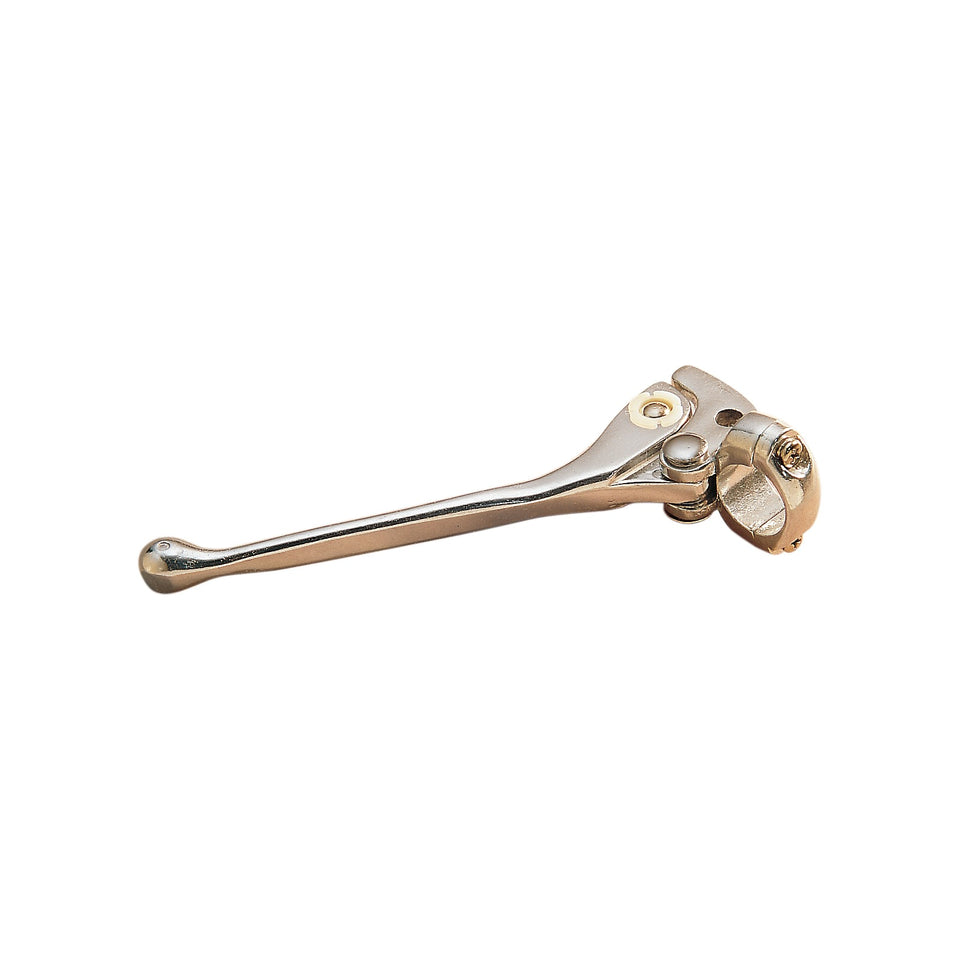 DRAG SPECIALTIES - CLUTCH LEVER ASSEMBLY WITH 3/8" CABLE OPENING - CHROME