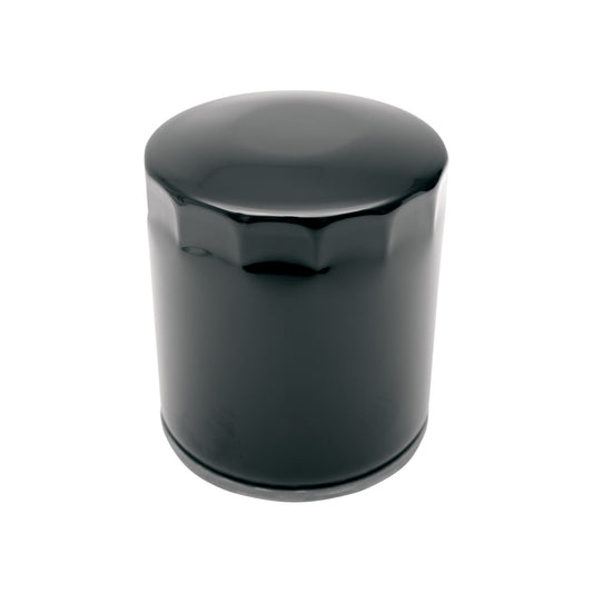 DRAG SPECIALTIES - OIL FILTER - BLACK - TWIN CAM/M8