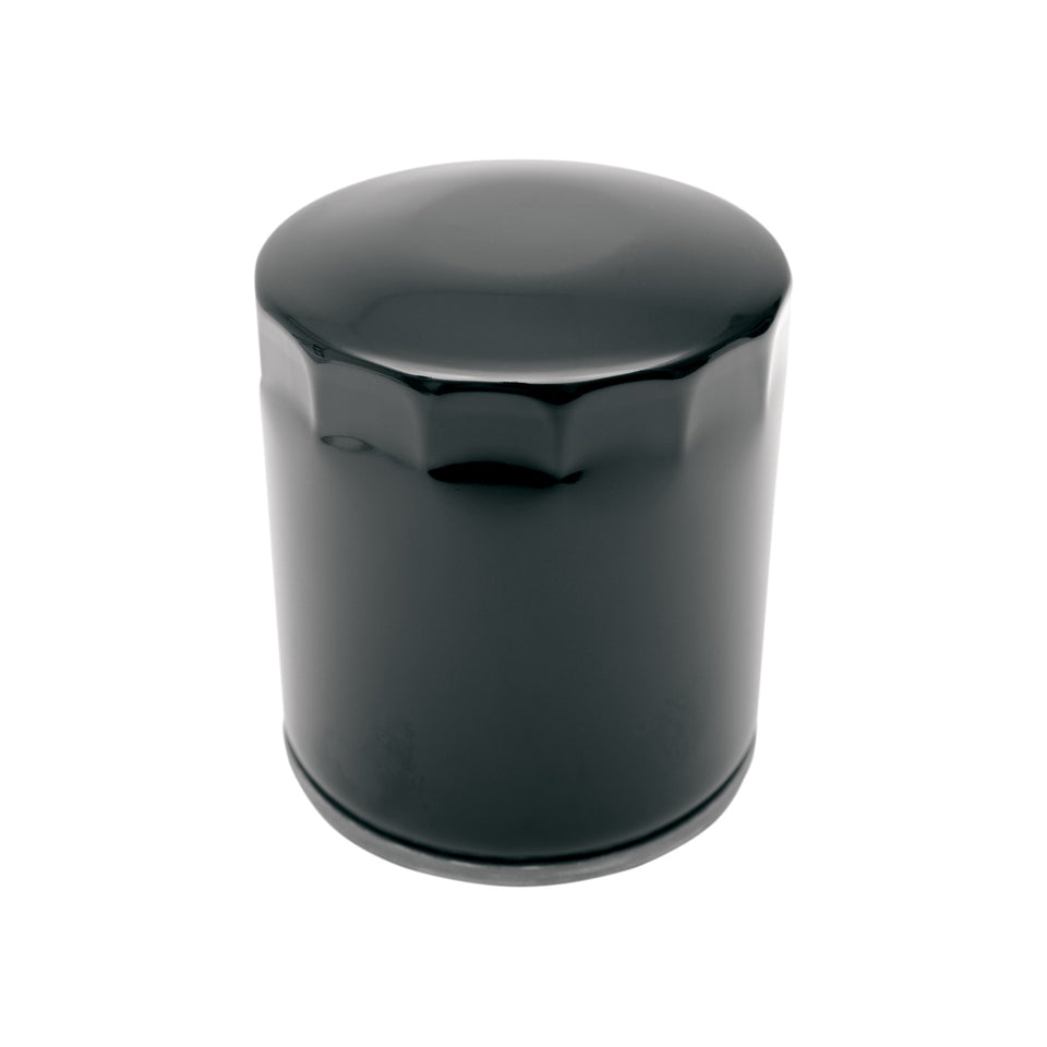 DRAG SPECIALTIES - OIL FILTER - BLACK - TWIN CAM/M8