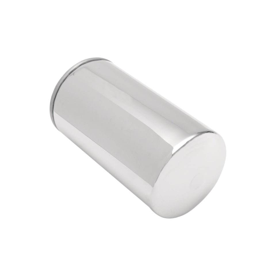 DRAG SPECIALTIES - OIL FILTER - CHROME - DYNA