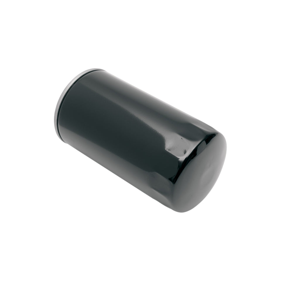 DRAG SPECIALTIES - OIL FILTER - BLACK - DYNA