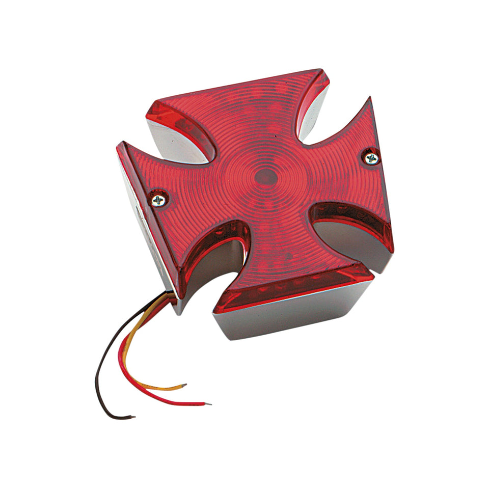 DRAG SPECIALTIES - TAILLIGHT - LED - MALTESE
