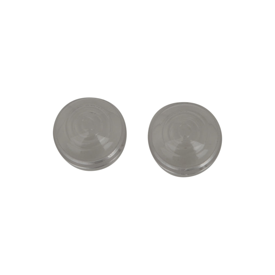 DRAG SPECIALTIES - REPLACEMENT CLEAR LENS - DDS282040/1