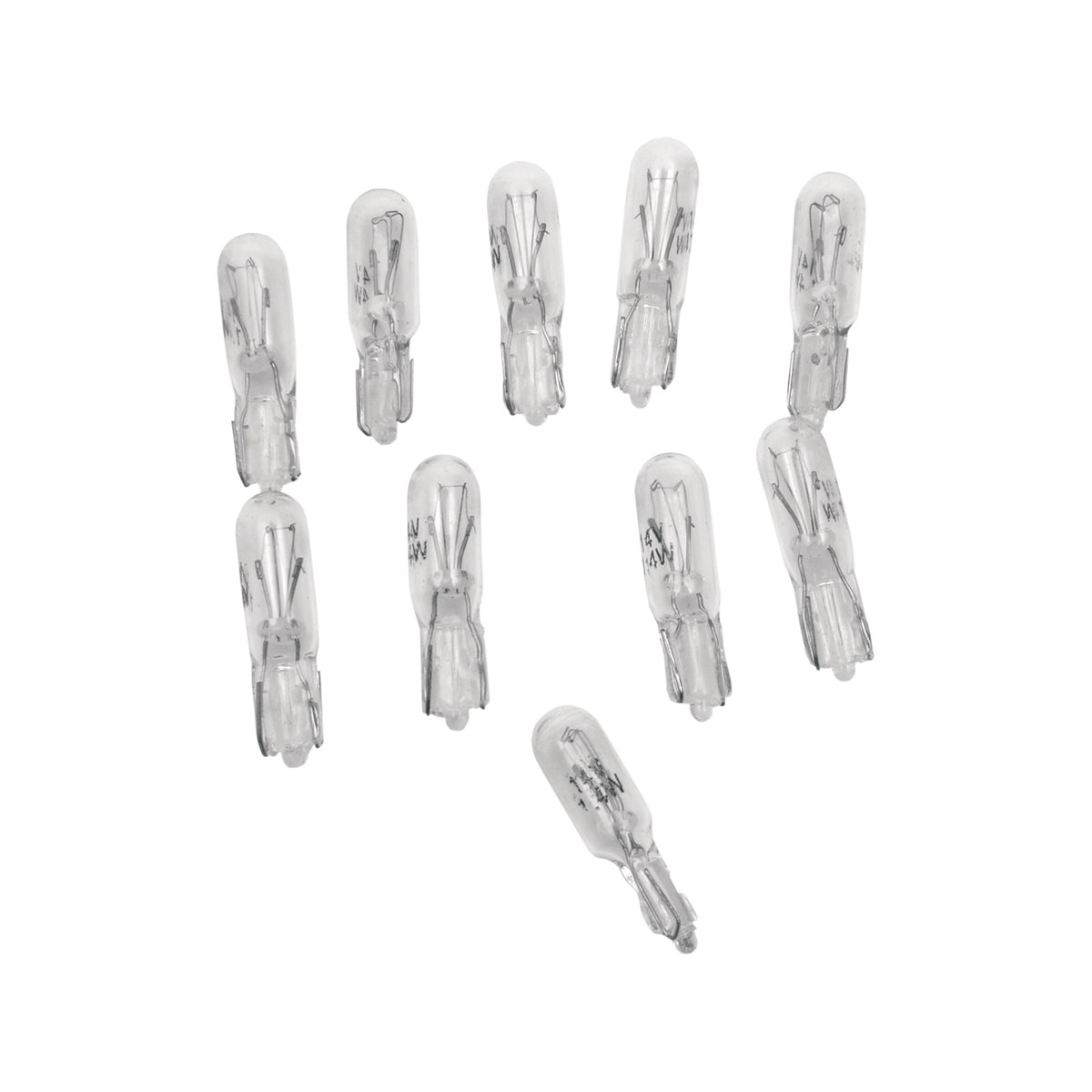 DRAG SPECIALTIES - REPLACEMENT BULB FOR METAL PUSH IN SOCKET