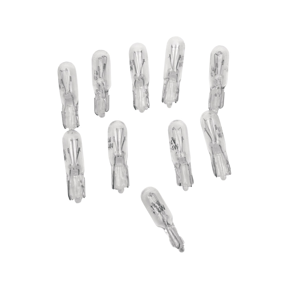 DRAG SPECIALTIES - REPLACEMENT BULB FOR METAL PUSH IN SOCKET