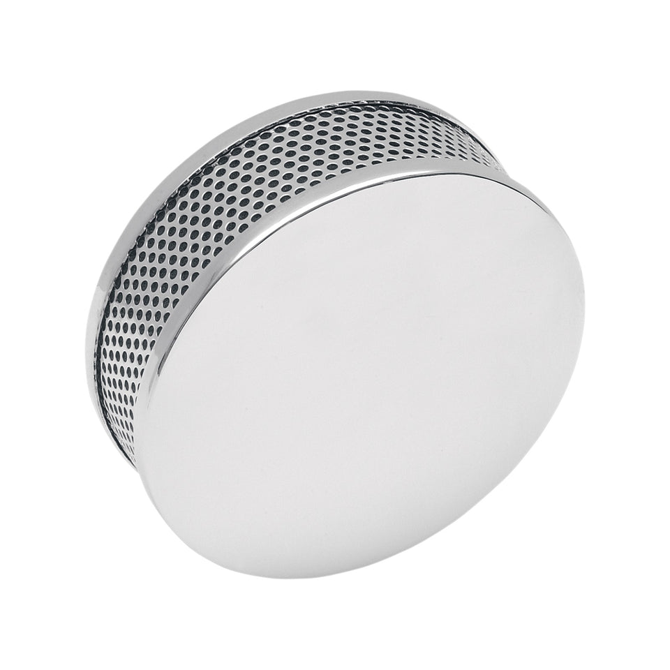 DRAG SPECIALTIES - STAMPED STEEL DRAGTRON(TM) - STYLE AIR CLEANER