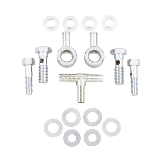 DRAG SPECIALTIES - AIR CLEANER BREATHER KIT