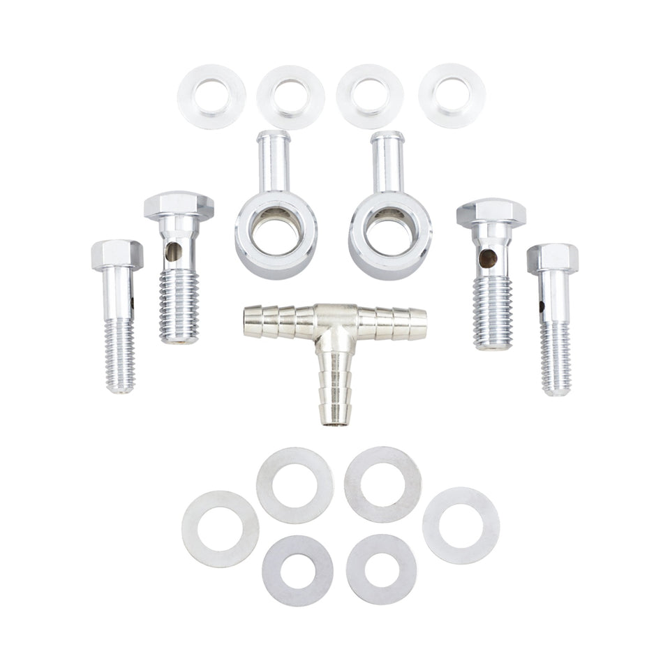 DRAG SPECIALTIES - AIR CLEANER BREATHER KIT