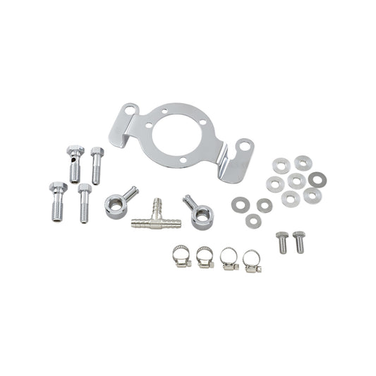 DRAG SPECIALTIES - SUPPORT BRACKET KIT - BIG TWIN