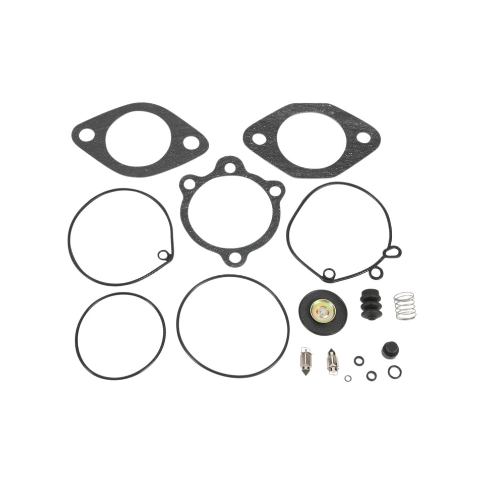 DRAG SPECIALTIES - CARBURETOR REBUILD KIT - KEIHIN