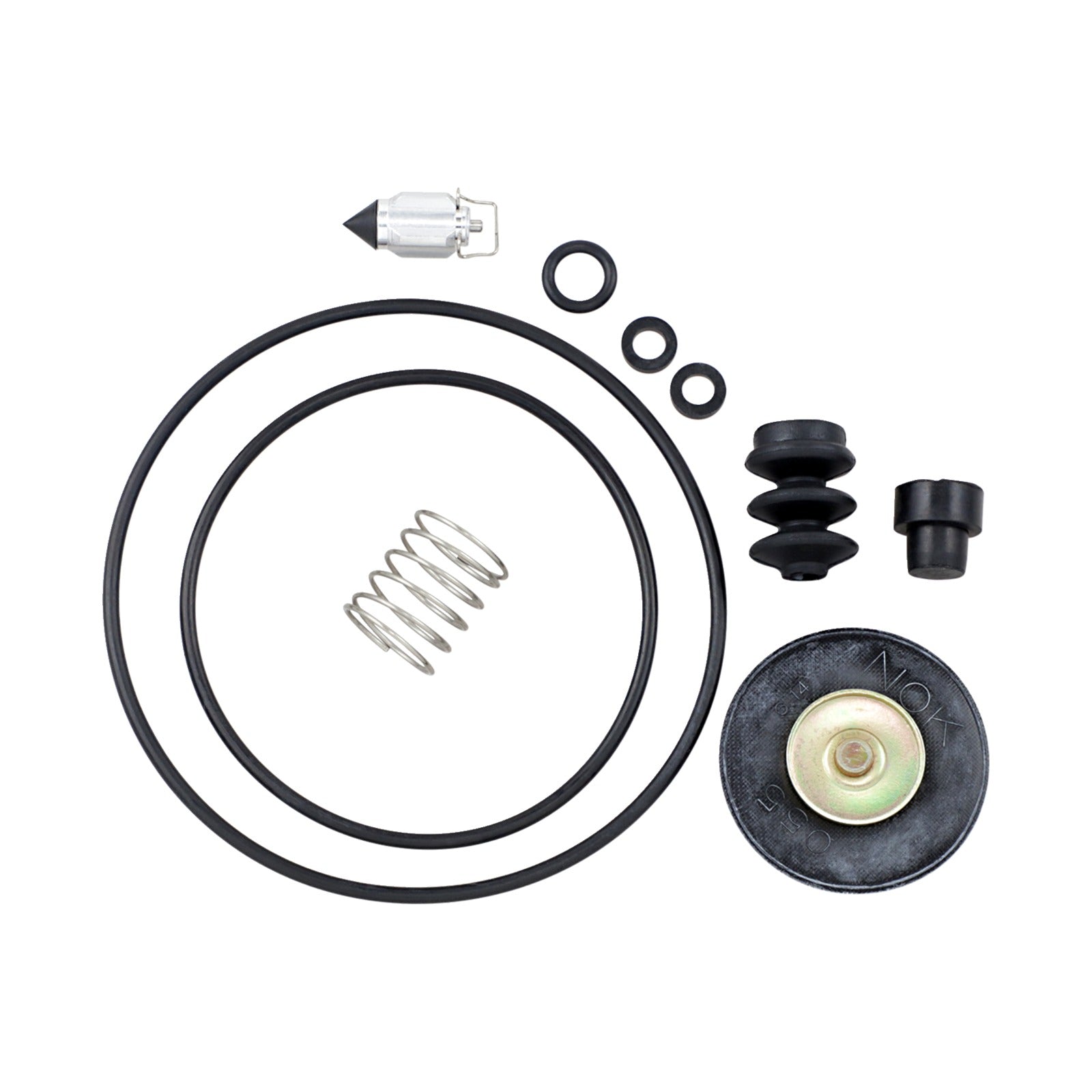 DRAG SPECIALTIES - CARBURETOR REBUILD KIT - KEIHIN