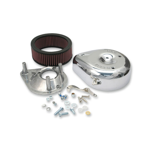 S&S CYCLE - AIR CLEANER KIT - SUPER E/SUPER G