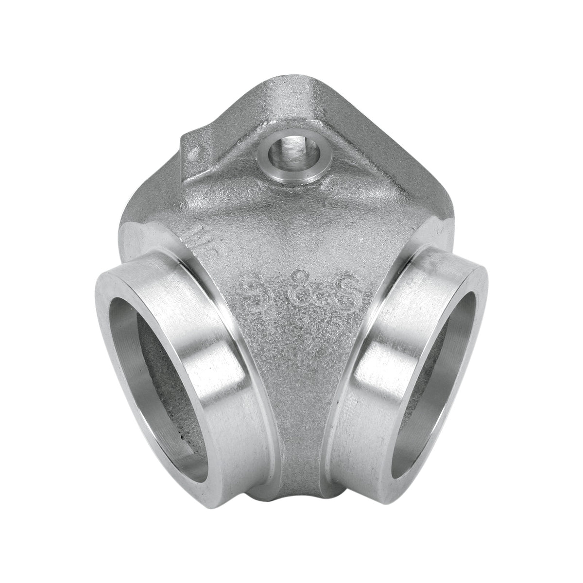 S&S CYCLE - STANDARD BAND INTAKE MANIFOLD - SUPER B/E - SHOVELHEAD