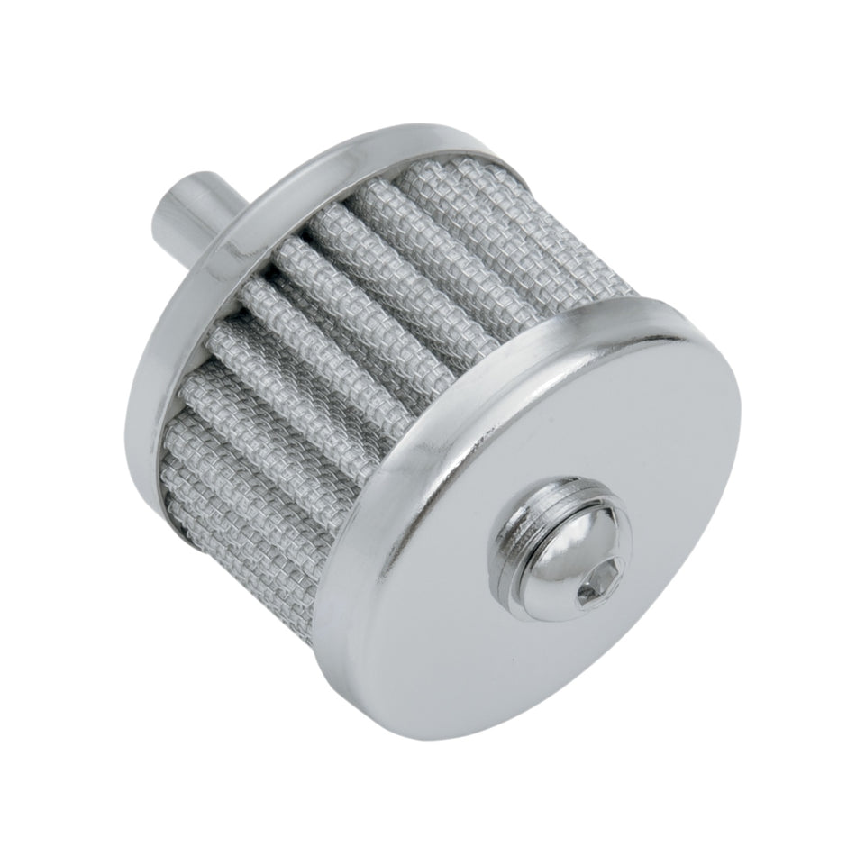 DRAG SPECIALTIES - CRANKCASE VENT REPLACEMENT FILTER