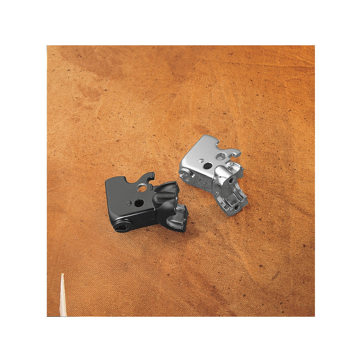 DRAG SPECIALTIES - CLUTCH LEVER BRACKET - BLACK