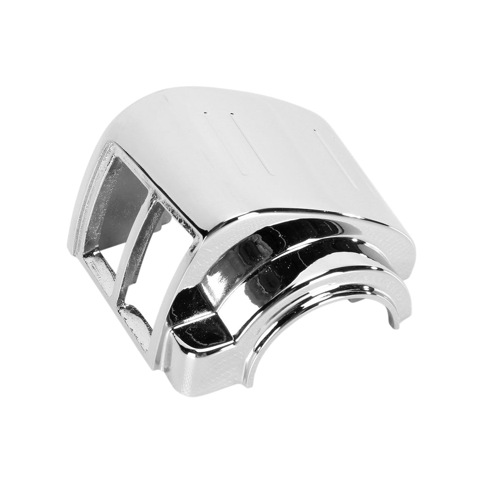 DRAG SPECIALTIES - HANDLEBAR SWITCH HOUSING KIT - RIGHT - UPPER - CHROME