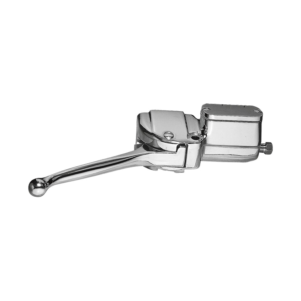 DRAG SPECIALTIES - FRONT BRAKE MASTER CYLINDER ASSEMBLY - CHROME