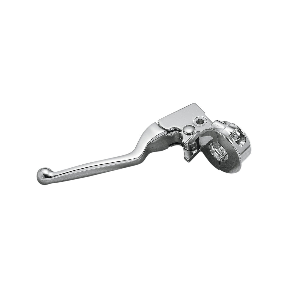 DRAG SPECIALTIES - CLUTCH LEVER ASSEMBLY WITH PIVOT PIN AND BUSHING - CHROME