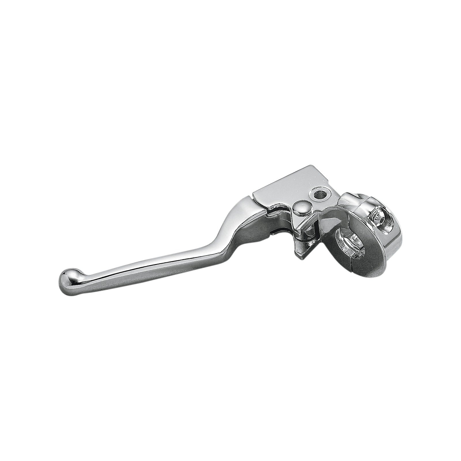 DRAG SPECIALTIES - CLUTCH LEVER ASSEMBLY WITH PIVOT PIN AND BUSHING - CHROME