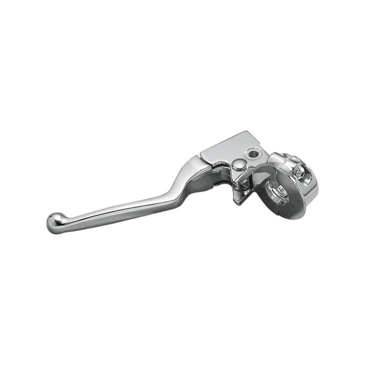 DRAG SPECIALTIES - CLUTCH LEVER ASSEMBLY WITH PIVOT PIN AND BUSHING - CHROME
