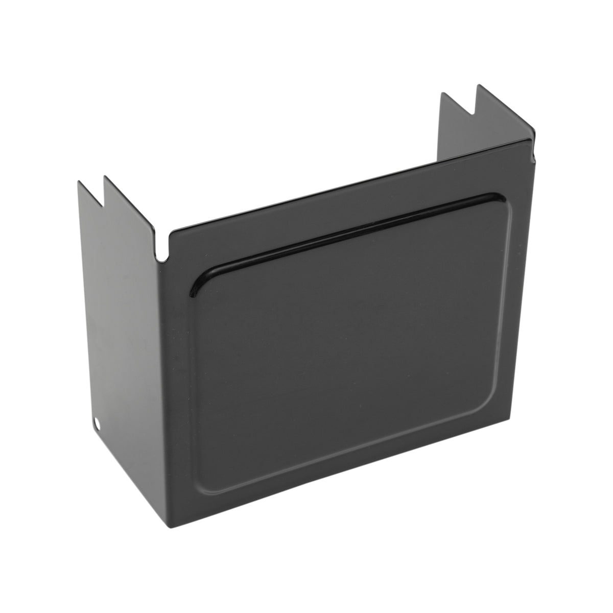 DRAG SPECIALTIES - BATTERY COVER - SMOOTH - CHROME