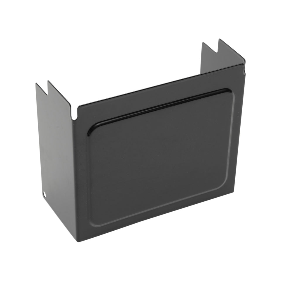 DRAG SPECIALTIES - BATTERY COVER - SMOOTH - CHROME
