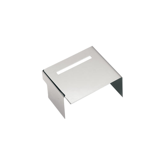 DRAG SPECIALTIES - BATTERY COVER - SMOOTH - CHROME