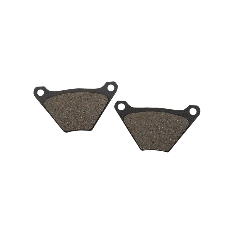 DRAG SPECIALTIES - BRAKE PADS - 77-81XL/CR, RR