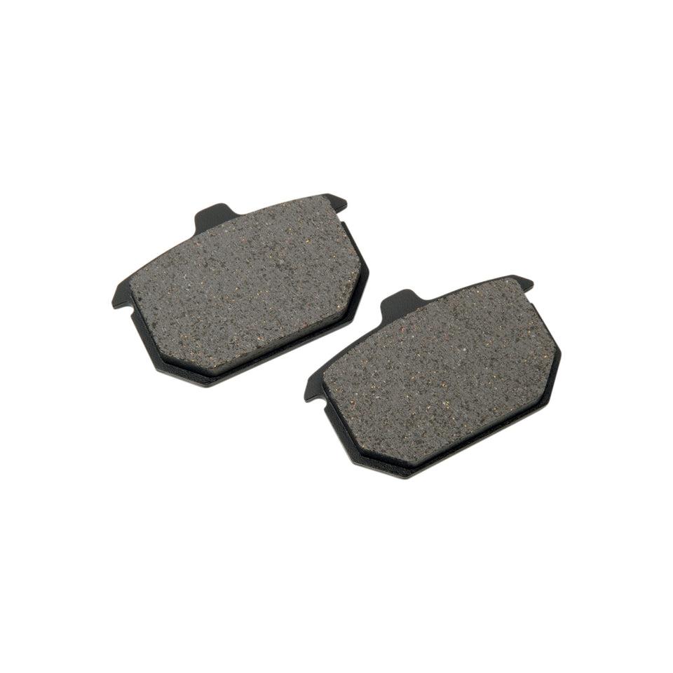 DRAG SPECIALTIES - ORGANIC BRAKE PADS - HARLEY-DAVIDSON