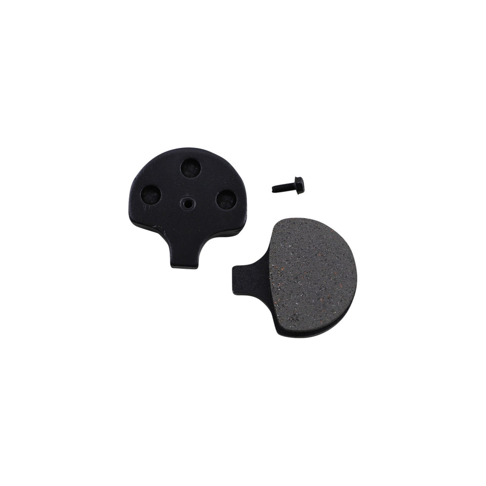 DRAG SPECIALTIES - ORGANIC BRAKE PADS - HARLEY-DAVIDSON
