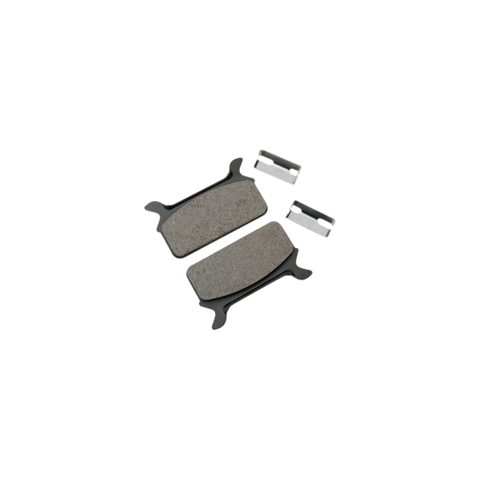 DRAG SPECIALTIES - ORGANIC BRAKE PADS - TOURING