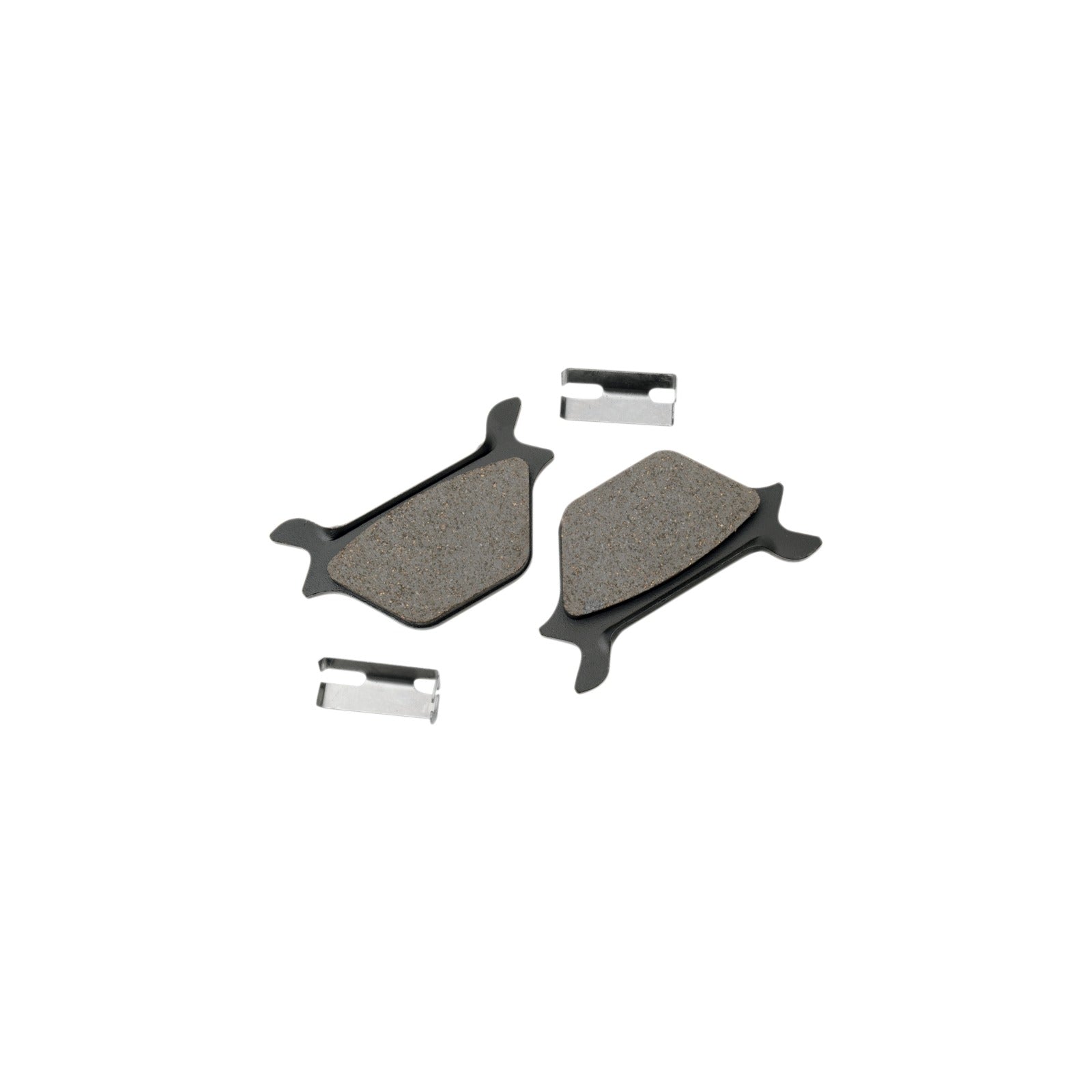 DRAG SPECIALTIES - ORGANIC BRAKE PADS - HARLEY-DAVIDSON