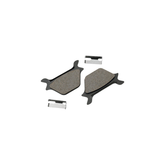 DRAG SPECIALTIES - ORGANIC BRAKE PADS - HARLEY-DAVIDSON