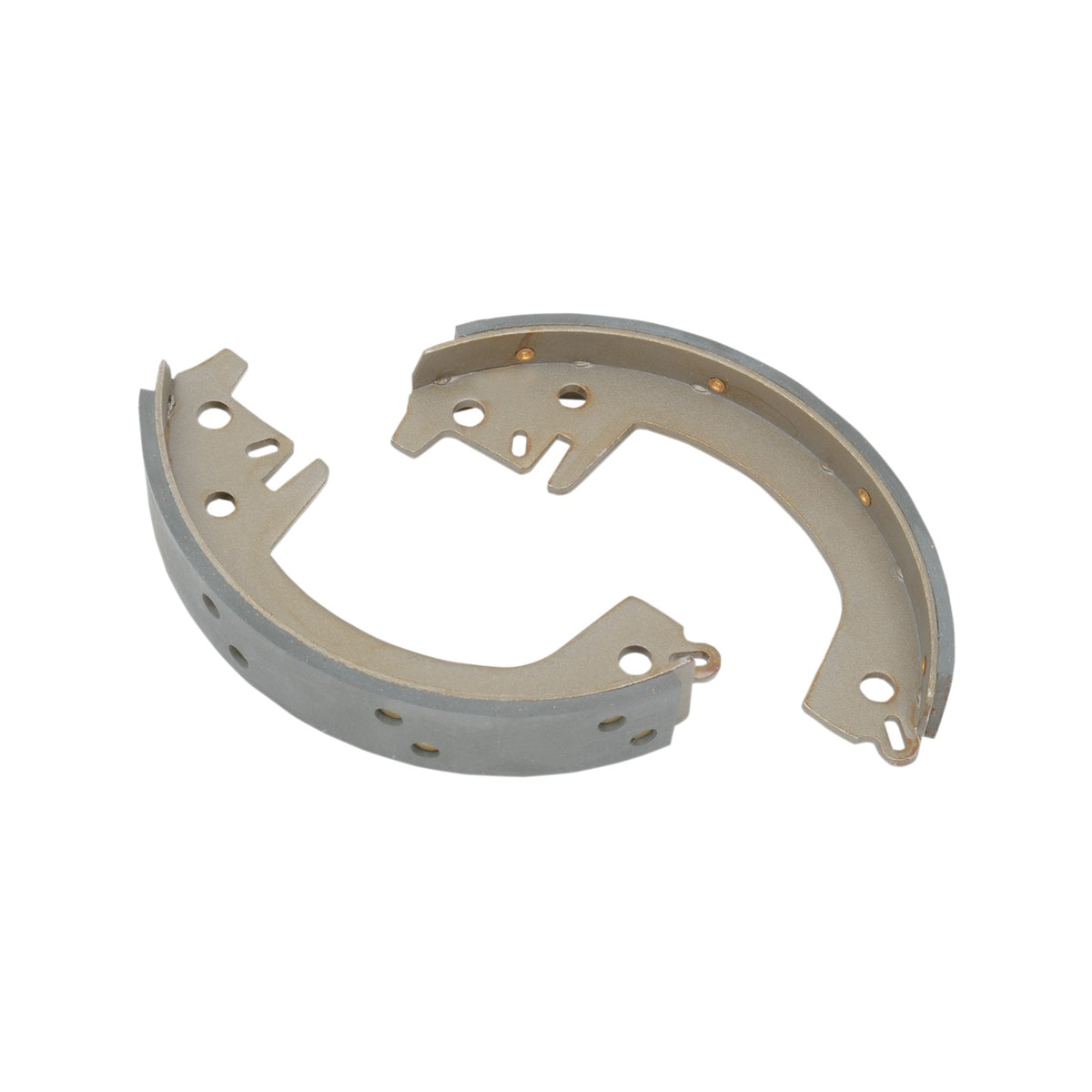 DRAG SPECIALTIES - BRAKE SHOES - '49-'71 BIG TWIN/ '54-'78 XL