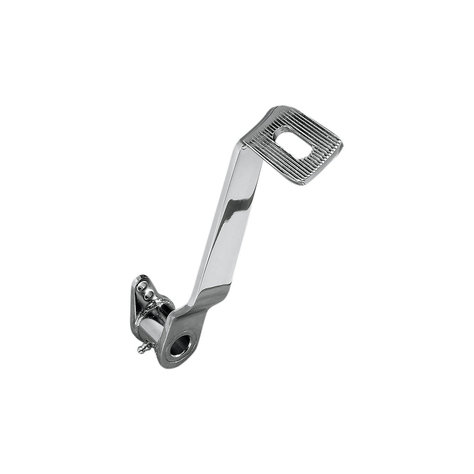 DRAG SPECIALTIES - REAR BRAKE LEVER - CHROME - FL