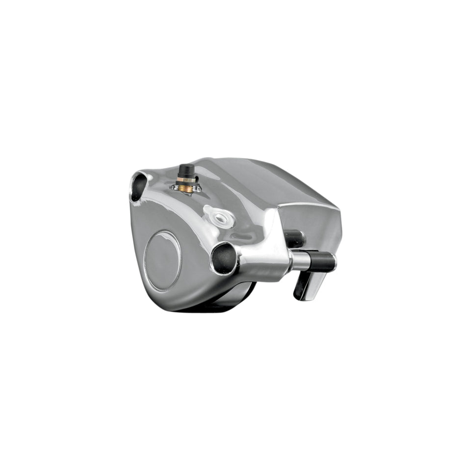 DRAG SPECIALTIES - FRONT CALIPER - CHROME - DUAL KIT