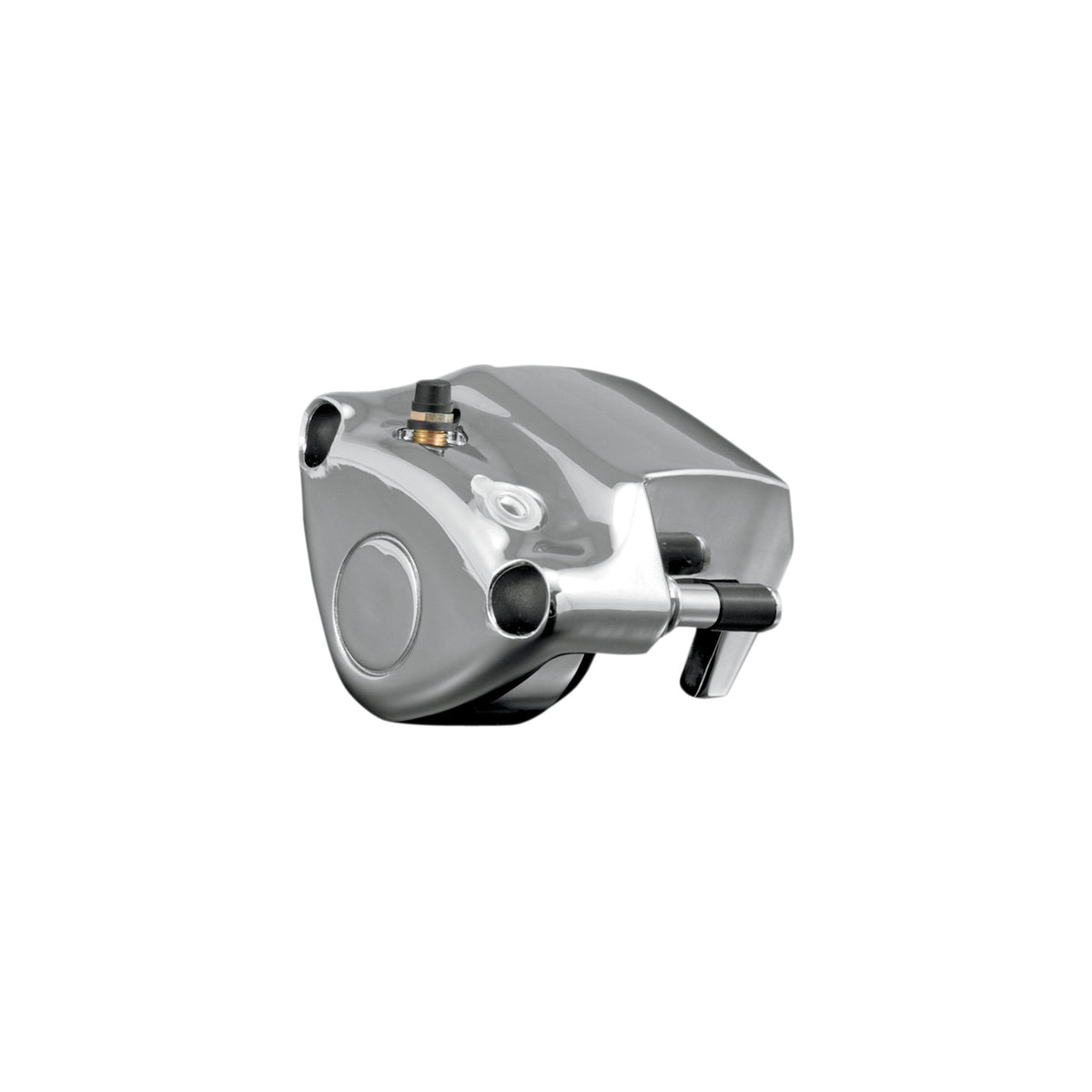 DRAG SPECIALTIES - FRONT CALIPER KIT - CHROME