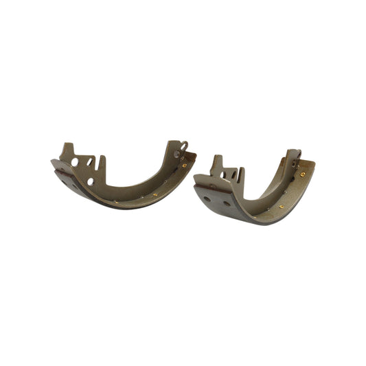 DRAG SPECIALTIES - REAR BRAKE SHOES - '63-'72 BIG TWIN