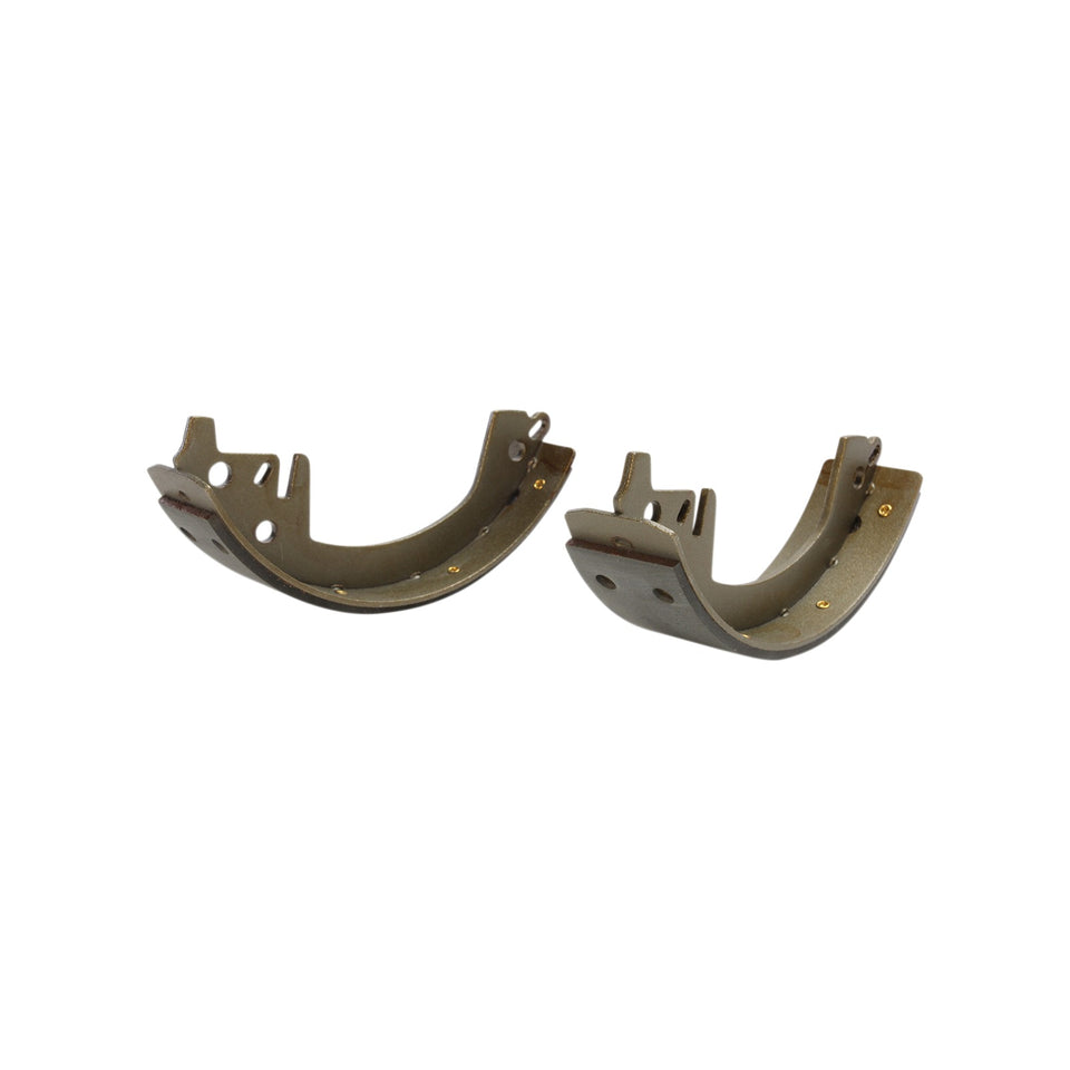 DRAG SPECIALTIES - REAR BRAKE SHOES - '63-'72 BIG TWIN