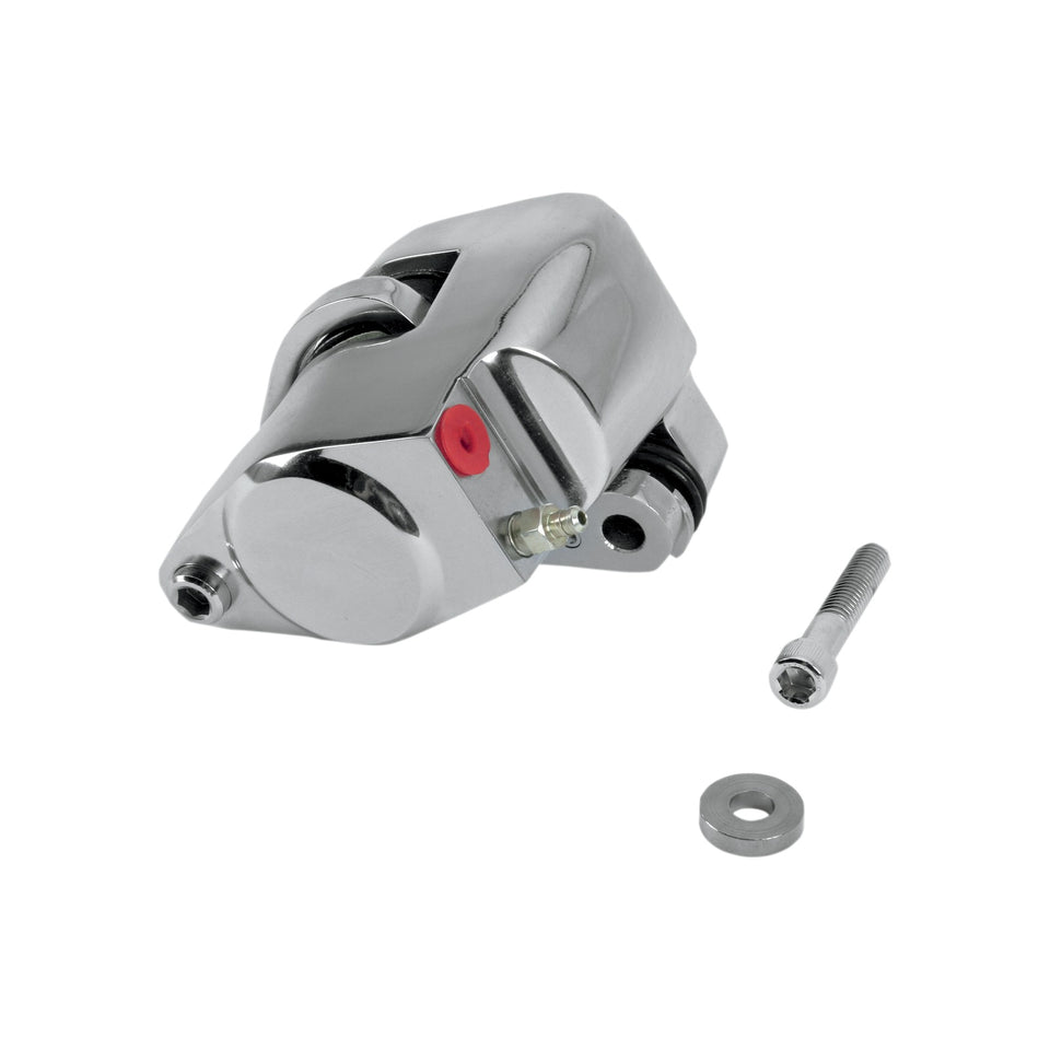 DRAG SPECIALTIES - RIGHT CALIPER - CHROME