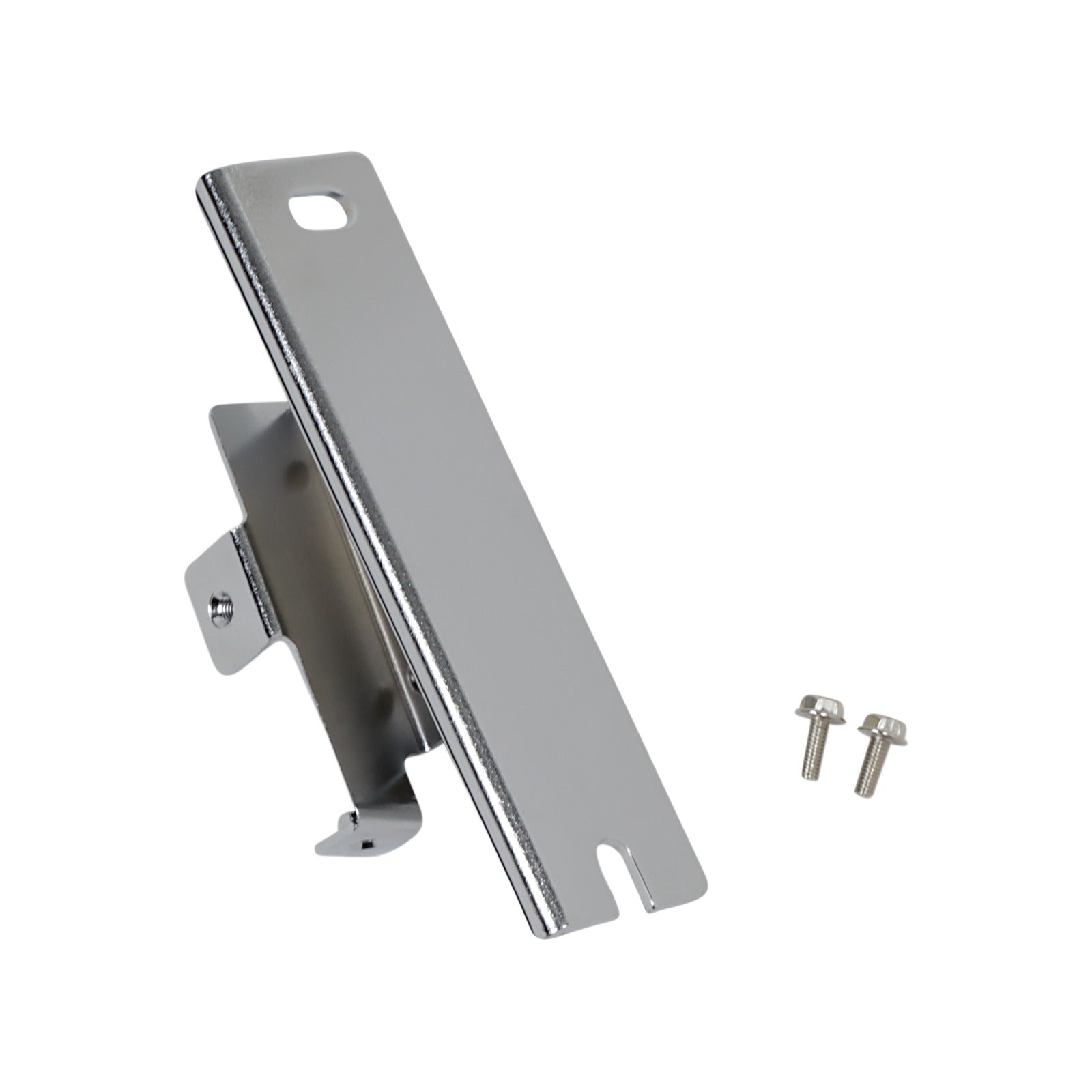 DRAG SPECIALTIES - COIL BRACKET - HEAVY DUTY - CHROME - HARLEY DAVIDSON