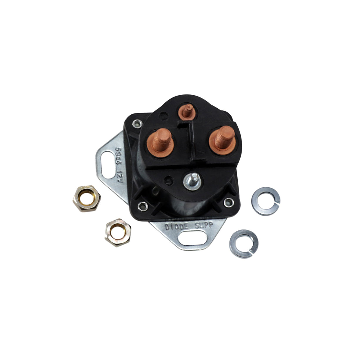DRAG SPECIALTIES - RELAY SWITCH - STARTER - HARLEY DAVIDSON