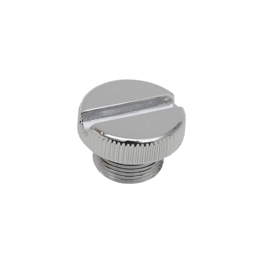 DRAG SPECIALTIES - REPLACEMENT FILLER CAP - TRANSMISSION END COVER